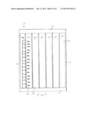 Piano Keyboard with Key Touch Point Detection diagram and image