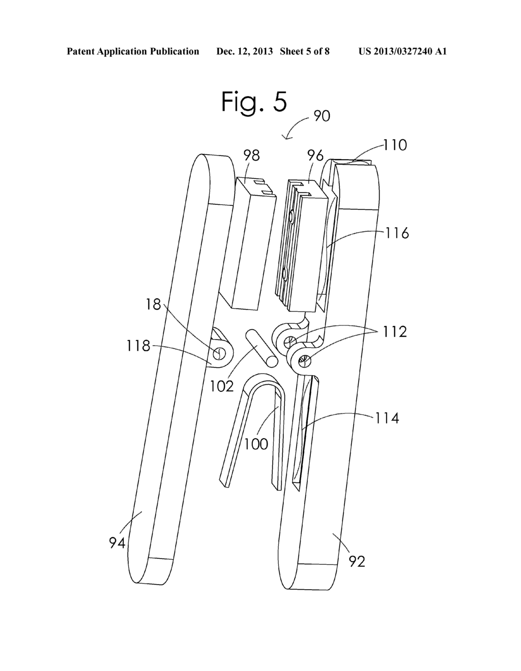 Reusable Remote Pyrotechnic Ignition System and Device - diagram, schematic, and image 06