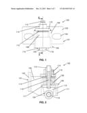 ROLLER ASSEMBLY FOR A RAILWAY SWITCH diagram and image