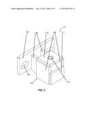 ROLLER ASSEMBLY FOR A RAILWAY SWITCH diagram and image