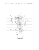 PARALLEL CYCLE INTERNAL COMBUSTION ENGINE WITH DOUBLE HEADED, DOUBLE SIDED     PISTON ARRANGEMENT diagram and image