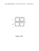 PARALLEL CYCLE INTERNAL COMBUSTION ENGINE WITH DOUBLE HEADED, DOUBLE SIDED     PISTON ARRANGEMENT diagram and image