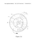 PARALLEL CYCLE INTERNAL COMBUSTION ENGINE WITH DOUBLE HEADED, DOUBLE SIDED     PISTON ARRANGEMENT diagram and image