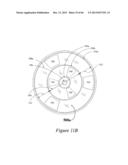 PARALLEL CYCLE INTERNAL COMBUSTION ENGINE WITH DOUBLE HEADED, DOUBLE SIDED     PISTON ARRANGEMENT diagram and image