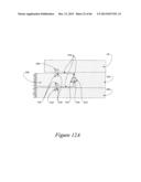 PARALLEL CYCLE INTERNAL COMBUSTION ENGINE WITH DOUBLE HEADED, DOUBLE SIDED     PISTON ARRANGEMENT diagram and image