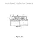 PARALLEL CYCLE INTERNAL COMBUSTION ENGINE WITH DOUBLE HEADED, DOUBLE SIDED     PISTON ARRANGEMENT diagram and image