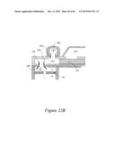 PARALLEL CYCLE INTERNAL COMBUSTION ENGINE WITH DOUBLE HEADED, DOUBLE SIDED     PISTON ARRANGEMENT diagram and image