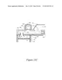 PARALLEL CYCLE INTERNAL COMBUSTION ENGINE WITH DOUBLE HEADED, DOUBLE SIDED     PISTON ARRANGEMENT diagram and image