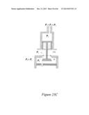 PARALLEL CYCLE INTERNAL COMBUSTION ENGINE WITH DOUBLE HEADED, DOUBLE SIDED     PISTON ARRANGEMENT diagram and image