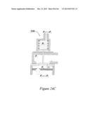 PARALLEL CYCLE INTERNAL COMBUSTION ENGINE WITH DOUBLE HEADED, DOUBLE SIDED     PISTON ARRANGEMENT diagram and image