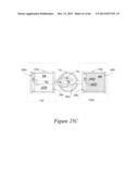 PARALLEL CYCLE INTERNAL COMBUSTION ENGINE WITH DOUBLE HEADED, DOUBLE SIDED     PISTON ARRANGEMENT diagram and image