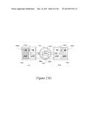 PARALLEL CYCLE INTERNAL COMBUSTION ENGINE WITH DOUBLE HEADED, DOUBLE SIDED     PISTON ARRANGEMENT diagram and image