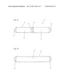 Neonatal Endotracheal Tube with Monolithic Secure Guard diagram and image