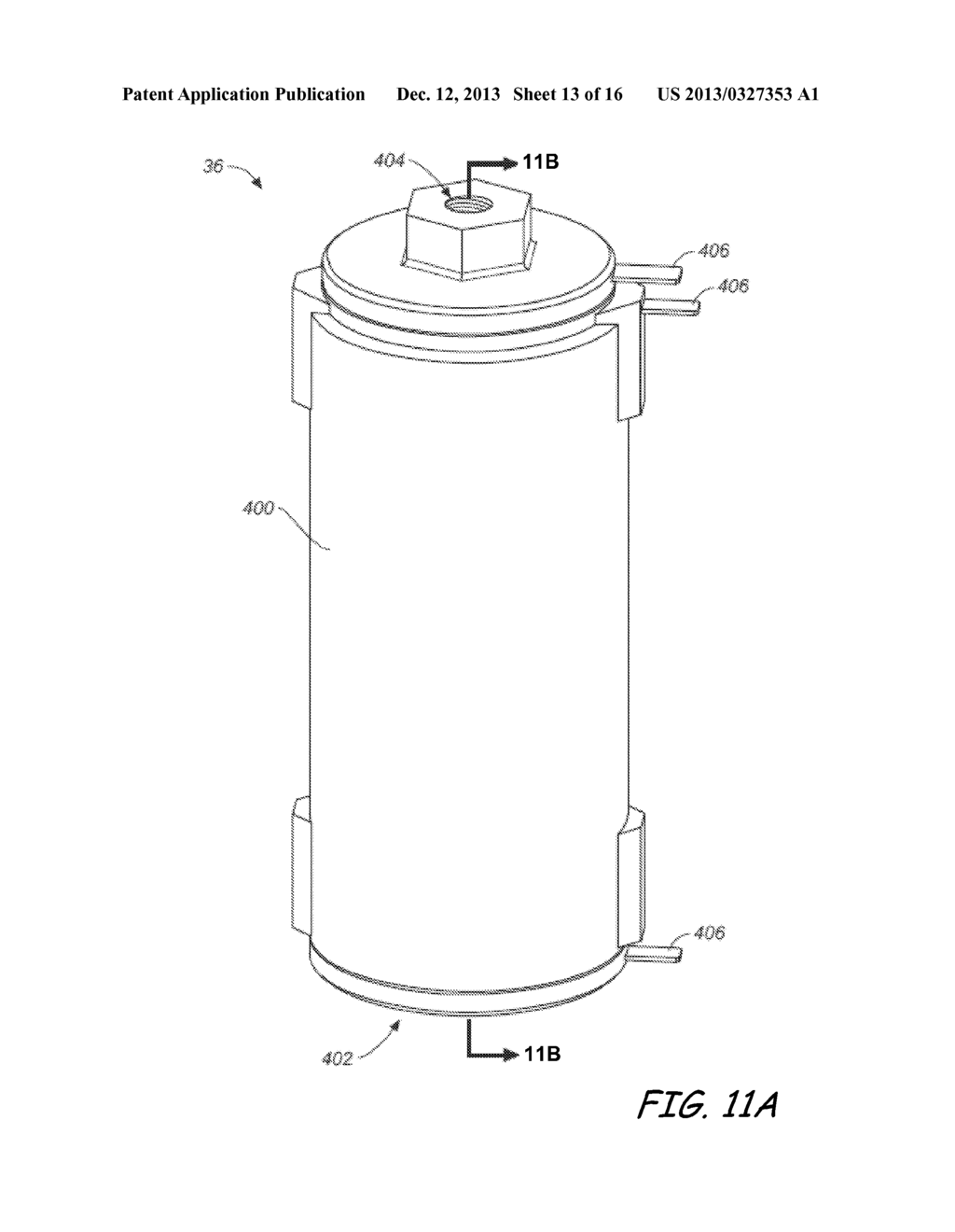 APPARATUS AND METHOD FOR GENERATING OXIDATIVELY AND THERMALLY-ENHANCED     TREATMENT LIQUIDS - diagram, schematic, and image 14