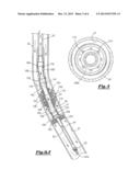 METHOD AND APPARATUS FOR REMOVAL OF PIGS, DEPOSITS AND OTHER DEBRIS FROM     PIPELINES AND WELLBORES diagram and image