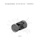 CROSSMEMBER THERMOELECTRIC GENERATOR WITH IMPROVED THERMAL EXPANSION     PROTECTION diagram and image