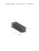 CROSSMEMBER THERMOELECTRIC GENERATOR WITH IMPROVED THERMAL EXPANSION     PROTECTION diagram and image