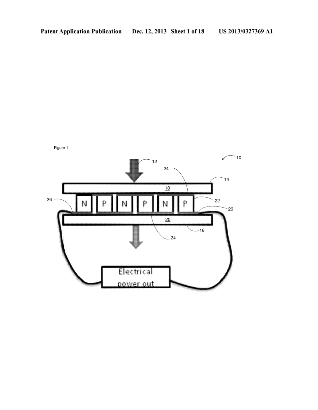 THERMOELECTRIC SYSTEM WITH MECHANICALLY COMPLIANT ELEMENT - diagram, schematic, and image 02