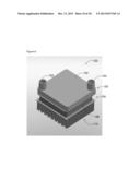 THERMOELECTRIC SYSTEM WITH MECHANICALLY COMPLIANT ELEMENT diagram and image