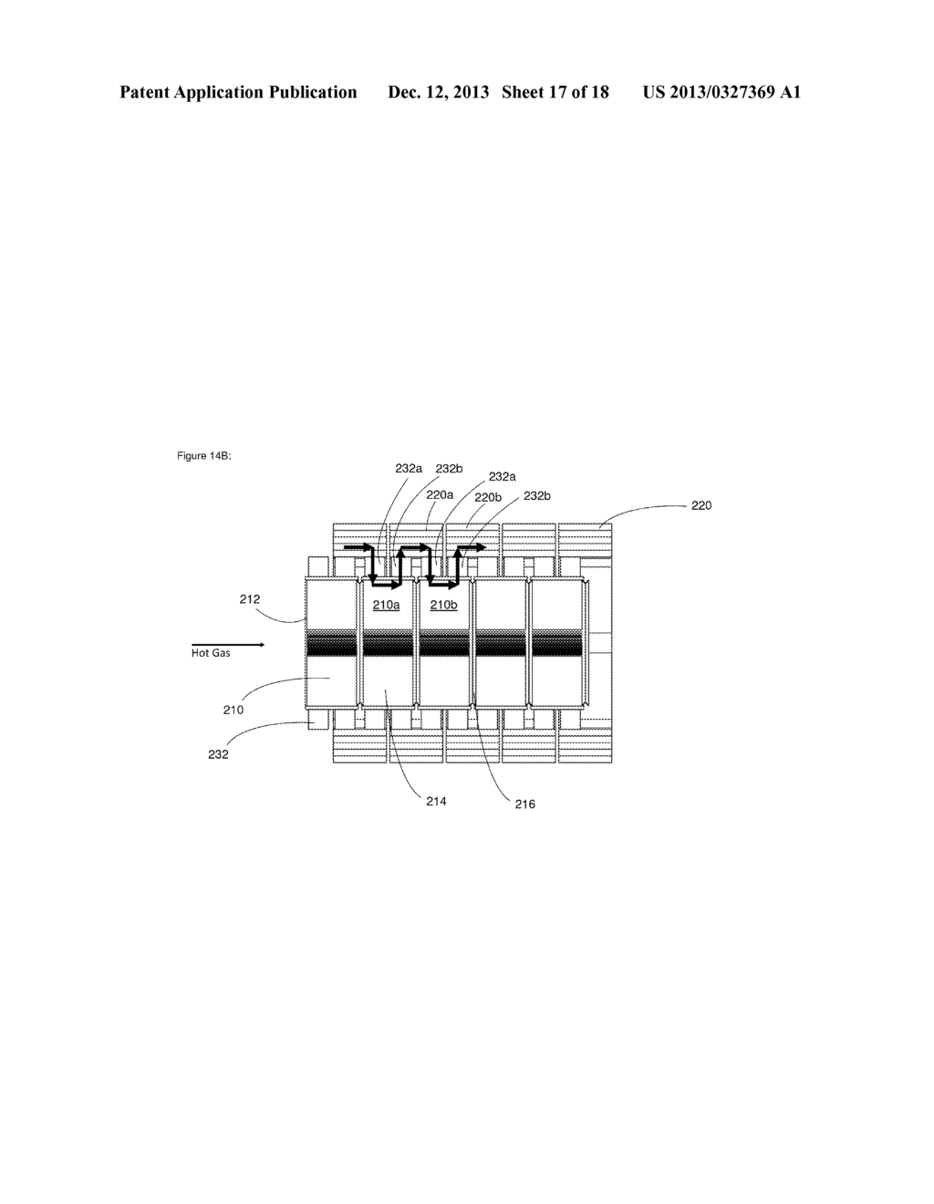 THERMOELECTRIC SYSTEM WITH MECHANICALLY COMPLIANT ELEMENT - diagram, schematic, and image 18