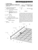 AGGREGATED FRAME FOR SOLAR PHOTOVOLTAIC LAMINATES diagram and image