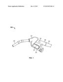 Gas Pump Handle Assembly diagram and image