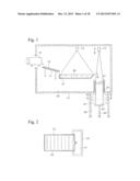 MELTING FURNACE FOR PRODUCING METAL diagram and image