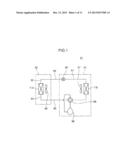 HEAT EXCHANGER FOR AIR CONDITIONER diagram and image