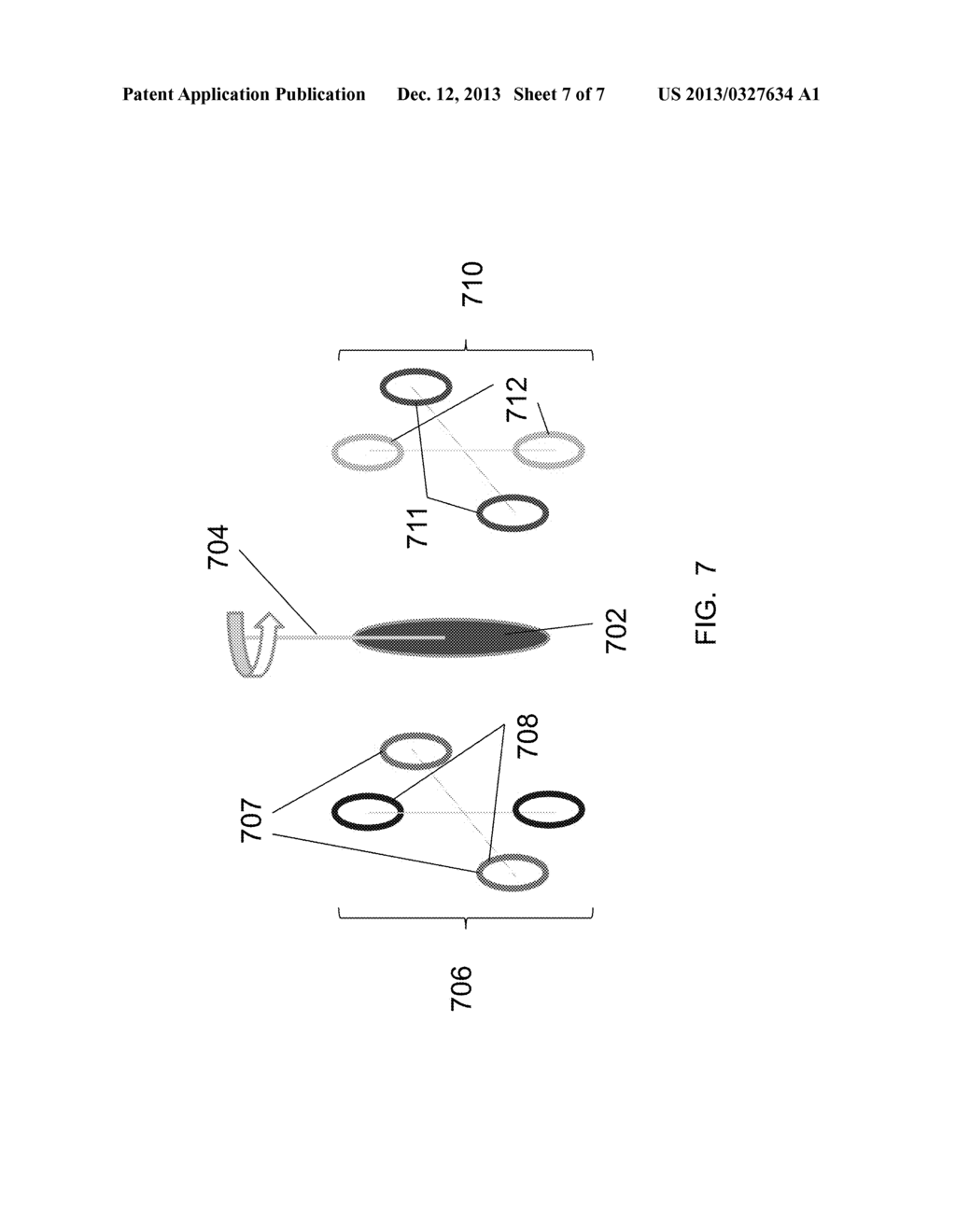 MISALIGNED SPUTTERING SYSTEMS FOR THE DEPOSITION OF COMPLEX OXIDE THIN     FILMS - diagram, schematic, and image 08