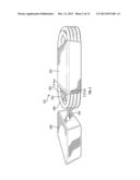 Cords And Packaging Therefor, And Associated Methods diagram and image