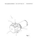 WELDING WIRE CONVEYOR DEVICE diagram and image