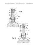 FLAVORING COMPONENT HOLDING DISPENSER FOR USE WITH CONSUMABLE BEVERAGES diagram and image