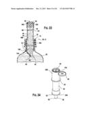 FLAVORING COMPONENT HOLDING DISPENSER FOR USE WITH CONSUMABLE BEVERAGES diagram and image