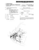 ANTI-SWAY APPARATUS FOR A RACK ARRANGEMENT diagram and image