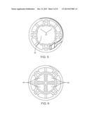 ANTI-SWAY APPARATUS FOR A RACK ARRANGEMENT diagram and image