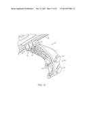 ANTI-SWAY APPARATUS FOR A RACK ARRANGEMENT diagram and image