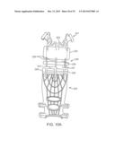 ANTI-SWAY APPARATUS FOR A RACK ARRANGEMENT diagram and image