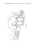 ANTI-SWAY APPARATUS FOR A RACK ARRANGEMENT diagram and image