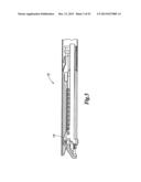 STAPLE CARTRIDGE COMPRISING A STAPLE DRIVER ARRANGEMENT diagram and image