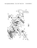 STAPLE CARTRIDGE COMPRISING A STAPLE DRIVER ARRANGEMENT diagram and image