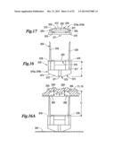 STAPLE CARTRIDGE COMPRISING A STAPLE DRIVER ARRANGEMENT diagram and image