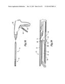 STAPLE CARTRIDGE COMPRISING A STAPLE DRIVER ARRANGEMENT diagram and image