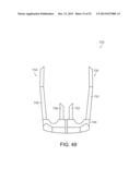 STAPLE CARTRIDGE COMPRISING A STAPLE DRIVER ARRANGEMENT diagram and image