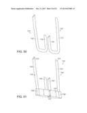 STAPLE CARTRIDGE COMPRISING A STAPLE DRIVER ARRANGEMENT diagram and image