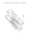 STAPLE CARTRIDGE COMPRISING A STAPLE DRIVER ARRANGEMENT diagram and image