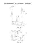 STAPLE CARTRIDGE COMPRISING A STAPLE DRIVER ARRANGEMENT diagram and image