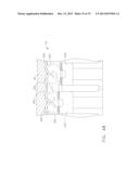 FASTENER CARTRIDGE ASSEMBLY COMPRISING A FIXED ANVIL AND A STAPLE DRIVER     ARRANGEMENT diagram and image