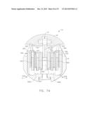 FASTENER CARTRIDGE ASSEMBLY COMPRISING A FIXED ANVIL AND A STAPLE DRIVER     ARRANGEMENT diagram and image