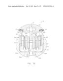 FASTENER CARTRIDGE ASSEMBLY COMPRISING A FIXED ANVIL AND A STAPLE DRIVER     ARRANGEMENT diagram and image