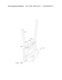 FASTENER CARTRIDGE ASSEMBLY COMPRISING A FIXED ANVIL AND A STAPLE DRIVER     ARRANGEMENT diagram and image